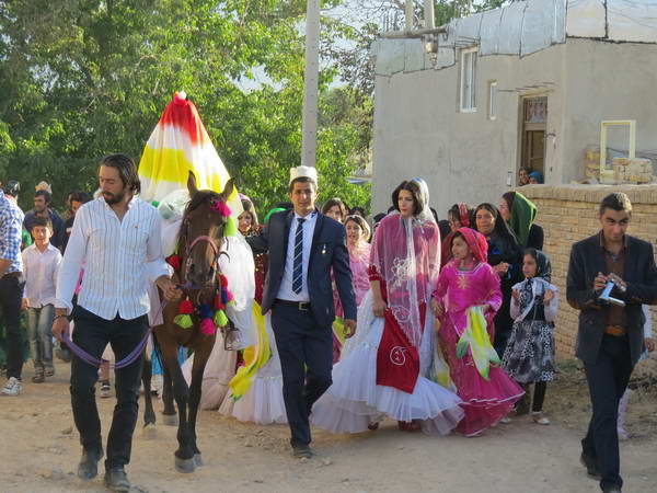 Qashqai Wedding