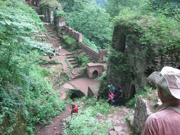 Rudkhan Castel