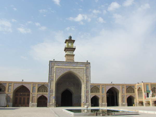 Seyed Mosque , Isfahan