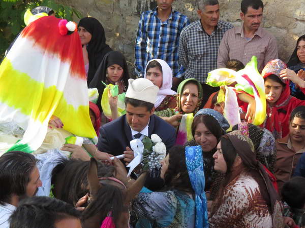 Qashqai Wedding