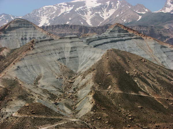 Qash Mastan Mountain