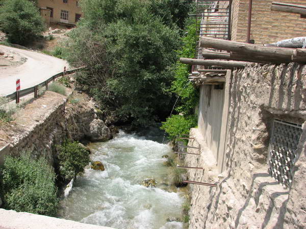 Khafr Village