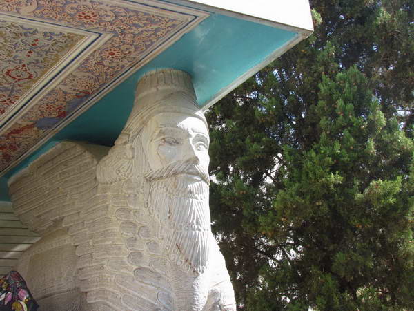 Zoroastrian Fire Temple of Isfahan
