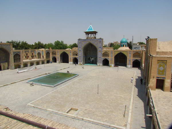 Seyed Mosque , Isfahan