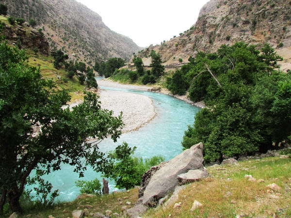 Bazoft River