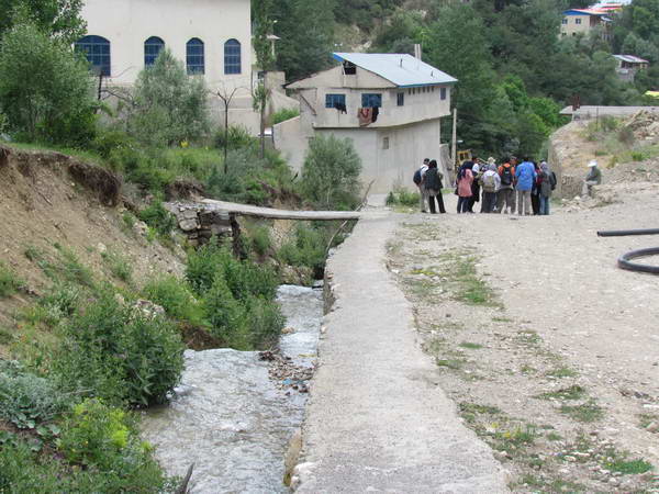 Nava village, Mazandaran