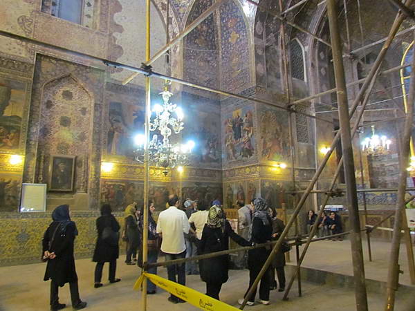 Bethlehem Church. Isfahan