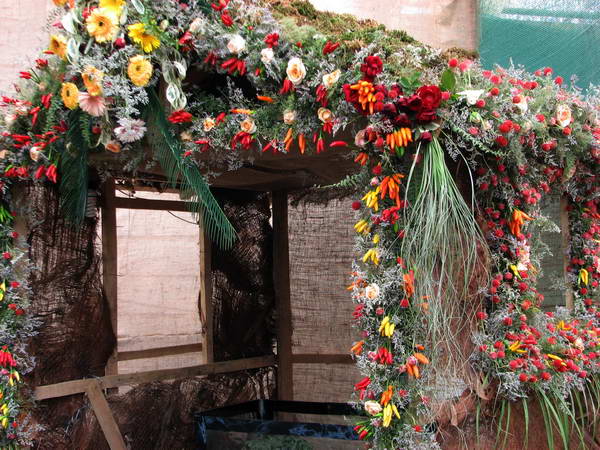 Mahalat Flower Exhibition