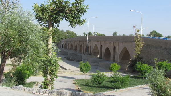 Baba Mahmoud historical bridge
