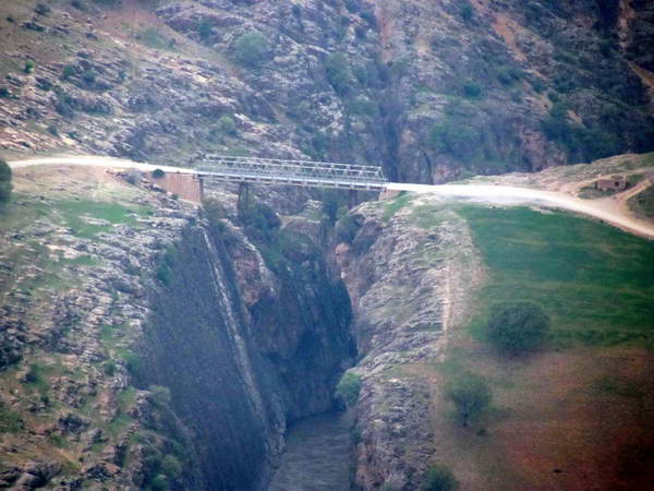 Do Polan Bridge in Chaharmahal & Bakhtiari province