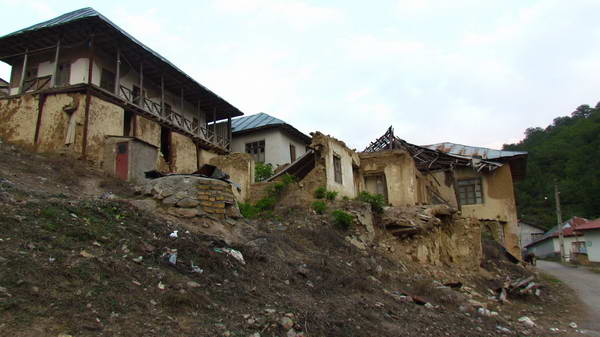 Jamaleddin Kola Village
