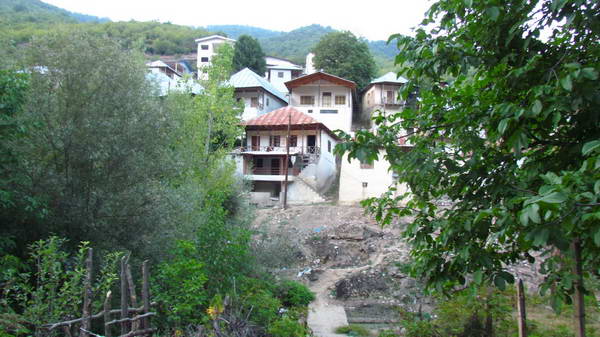 Jamaleddin Kola Village