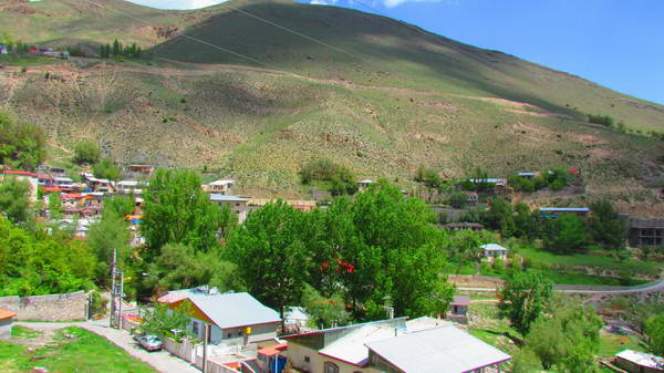 Larijan Village