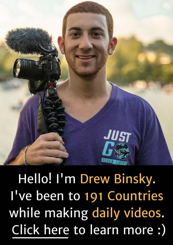 Drew Binsky