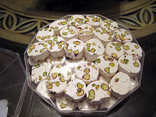 Caz, a sweet souvenir of Isfahan