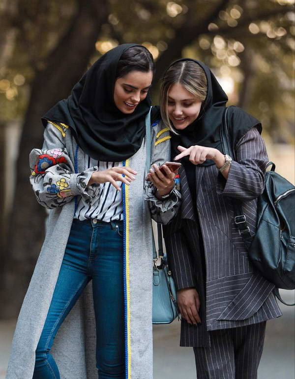 Dress Code & Hijab in Iran
