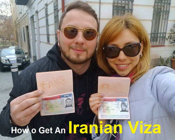 How to get an Iranian Viza