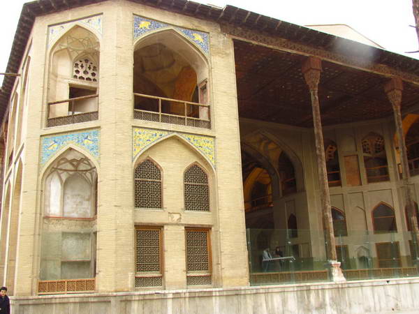 Hasht Behesht Palace, Isfahan