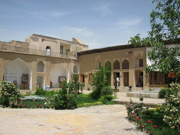 Sheikh ol-Islam Historical House in Isfahan