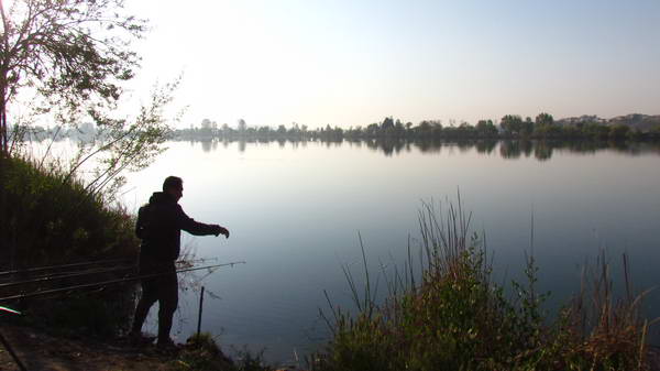 Zob Ahan Boating Lake