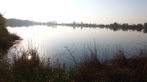 Zob Ahan Boating Lake