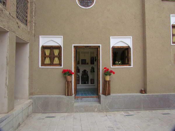 Safavi house, Isfahan