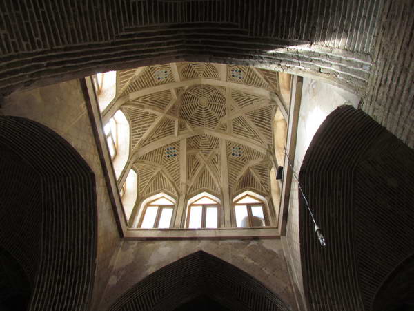 Jameh Mosque of Isfahan, Historical Grand Mosque of Isfahan