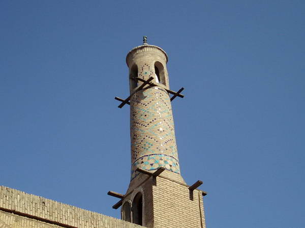 Monar Jonban historical mansion, Isfahan