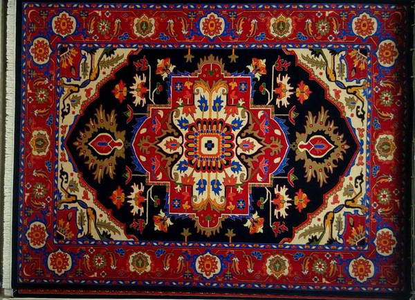 Iranian Carpet (Persian Rug)