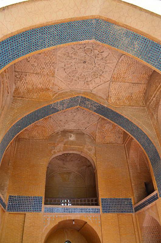 Monar Jonban historical mansion, Isfahan