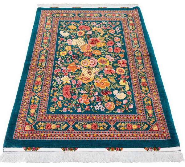 Iranian Handmade Carpet - Tabriz Carpet
