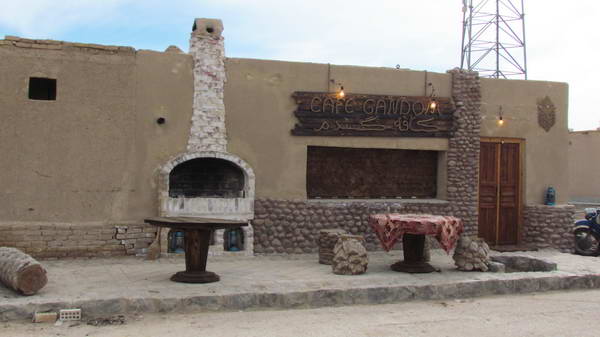 Mesr village ecolodges and rural shops and cafes