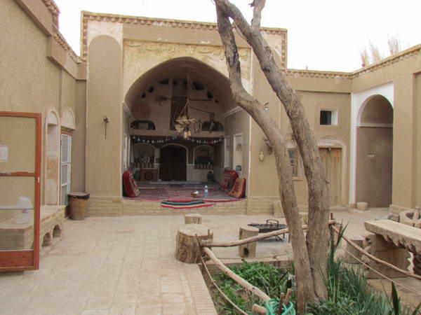 An eco-tourism resort in Farahzad village