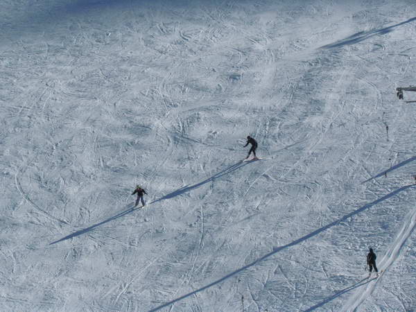 Fereydunshahr Ski Slope