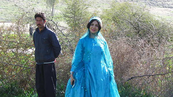 Qashqais in Kazerun, Fars province