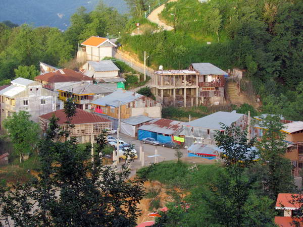 Imamzadeh Is’haq village, Shaft, Gilan