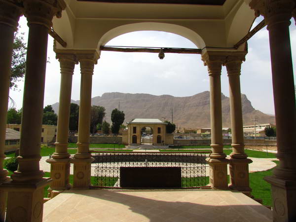 Sardar Asaad Bakhtiari Museum, Junqan