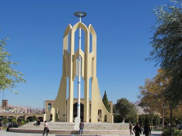 Arg Square, Kerman
