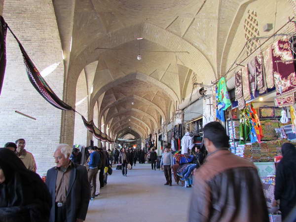 Kerman Historical Bazaar