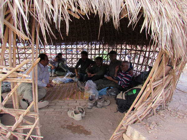 Shahdad Desert Camp