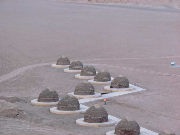 Shahdad Desert Camp