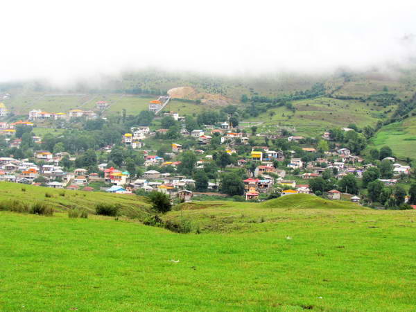 Sangchal Village
