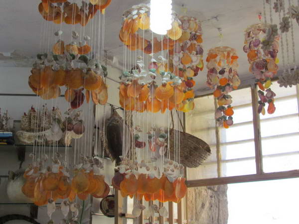 Handicrafts of Qeshm residents