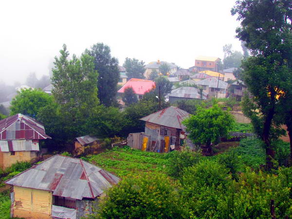 Filband Village, Mazandaran