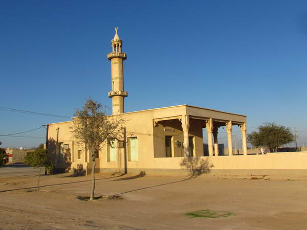 Mosques of Sunni Muslims in Qeshm Island