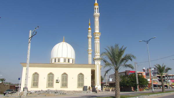 Numerous mosques in Qeshm Island