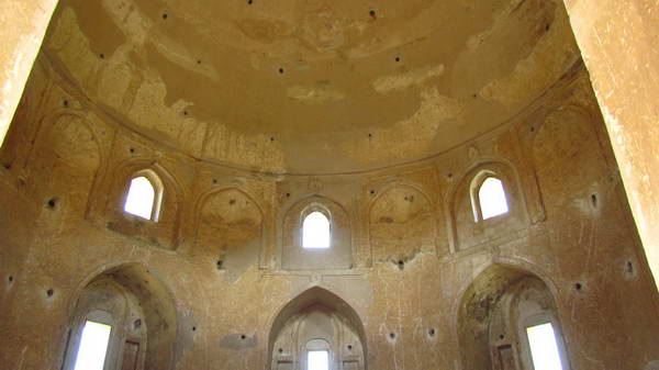 Jabaliyeh Historical Dome