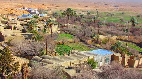Iraj village, Khour & Biabanak