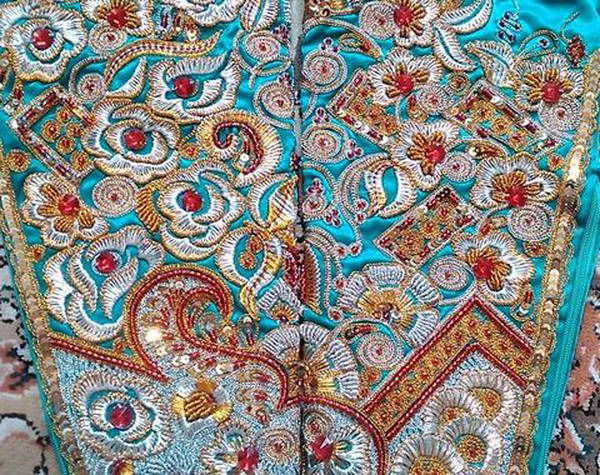 Handicrafts of Qeshm residents