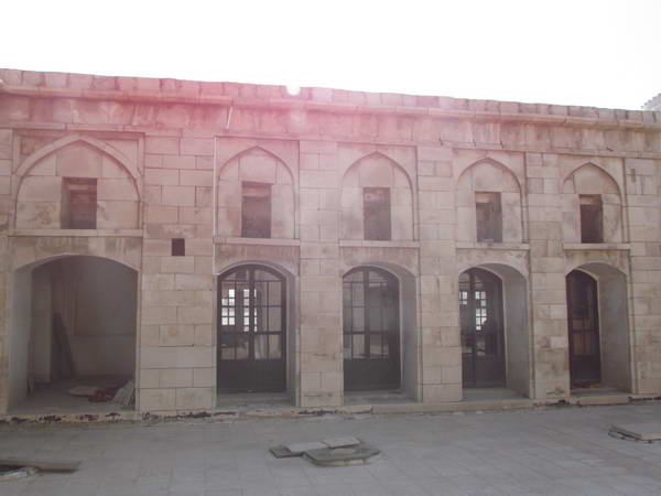 Borazjan Moshir-ol-Molk Castle